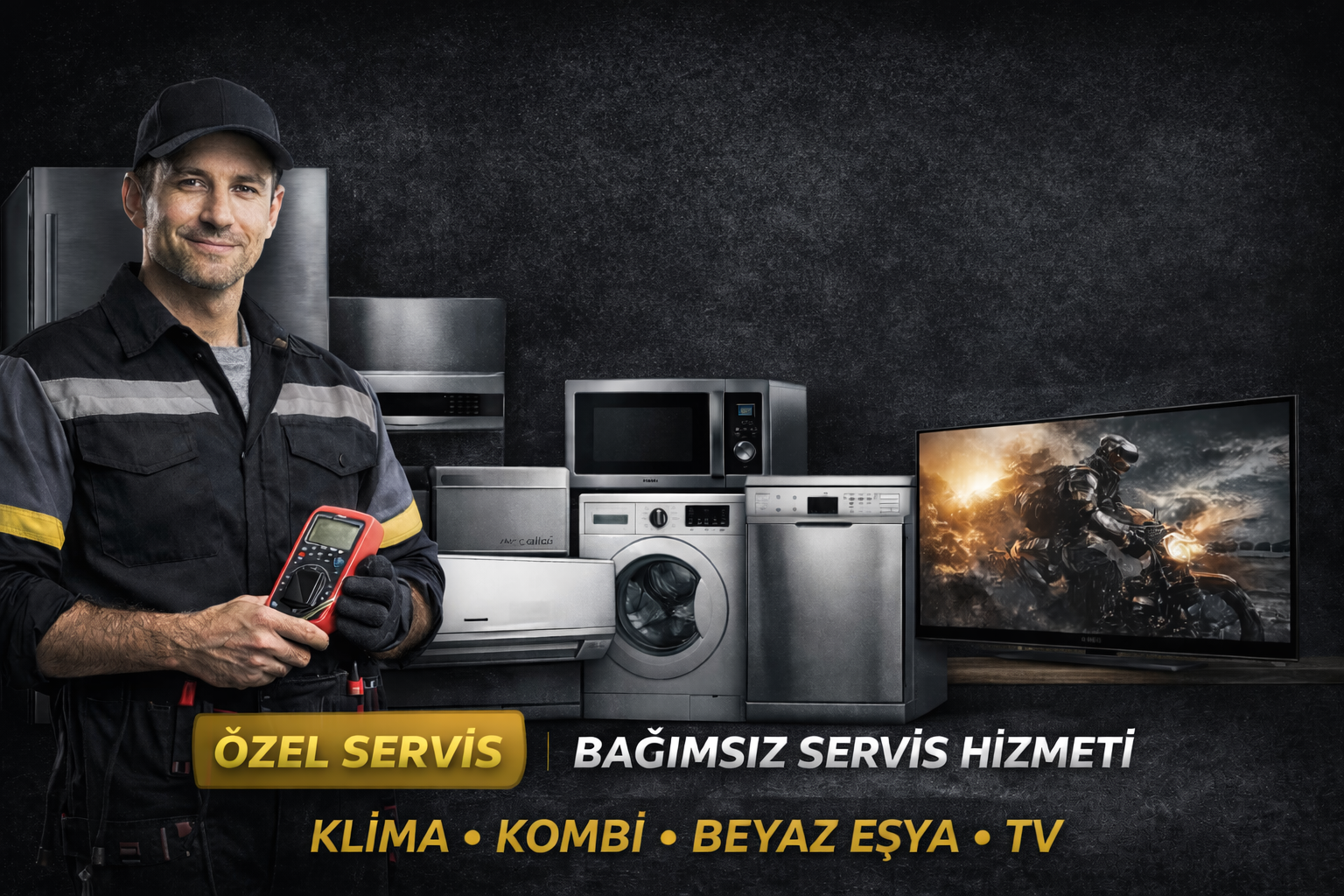 Kadirli Electrolux Servisi